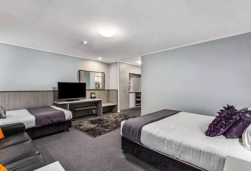 Otel Comfort Inn Glenelg