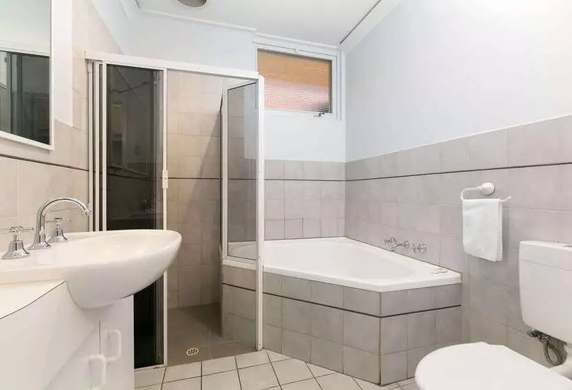 Otel Comfort Inn Glenelg