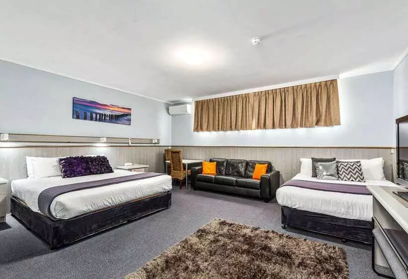 Otel Comfort Inn Glenelg