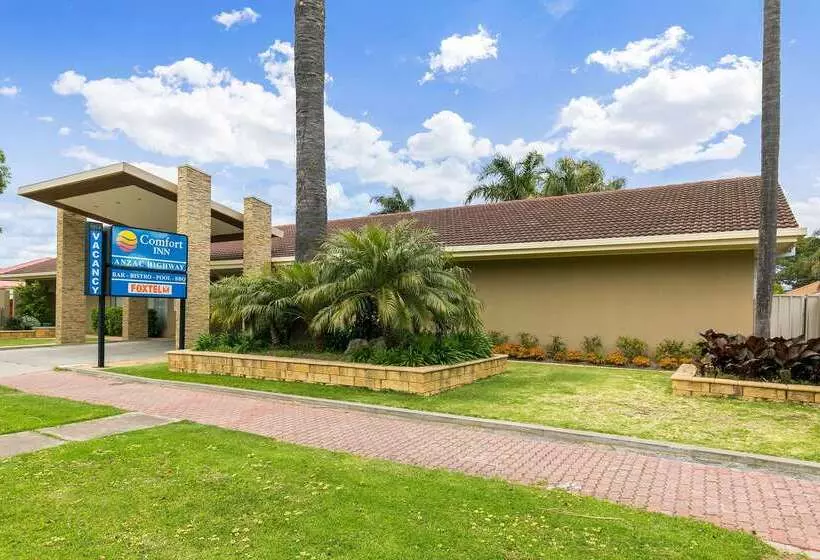 Otel Comfort Inn Glenelg