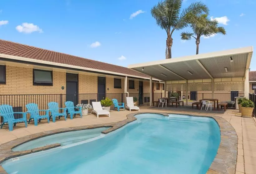 Otel Comfort Inn Glenelg