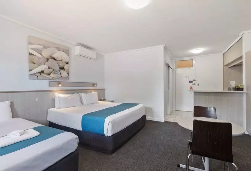 Otel Comfort Inn Glenelg