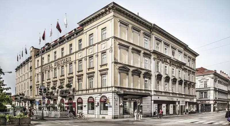 Hotelli Weitzer Graz   Centre Of Graz
