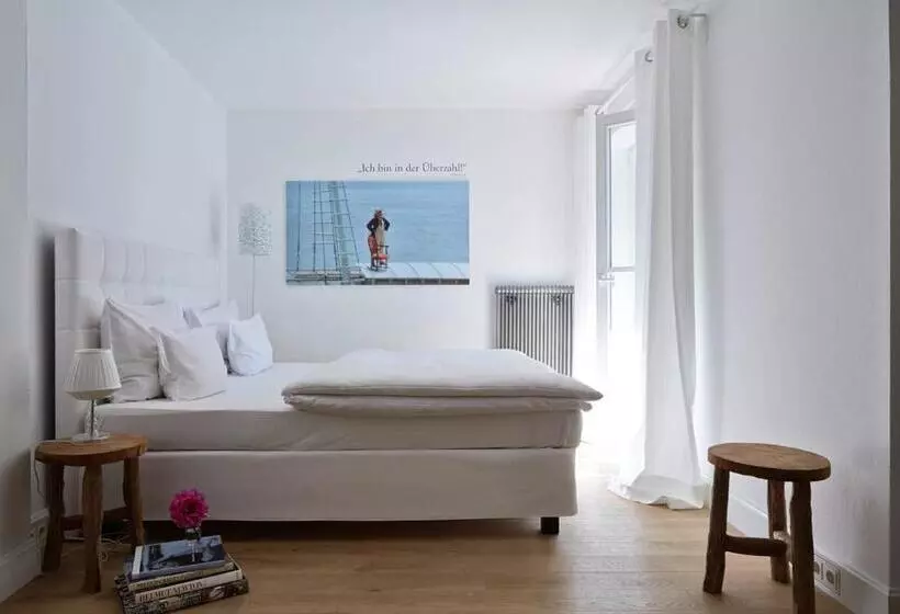 Отель Der Seehof