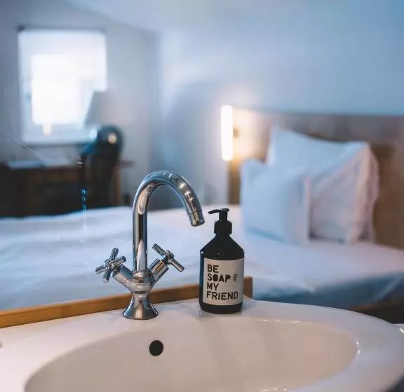 Отель Der Seehof