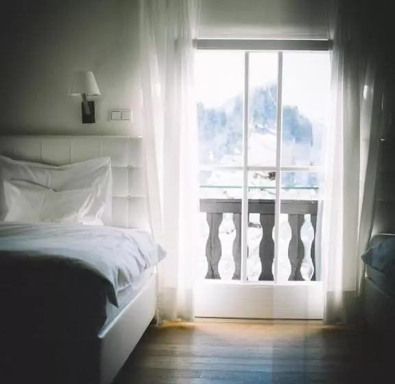 Отель Der Seehof