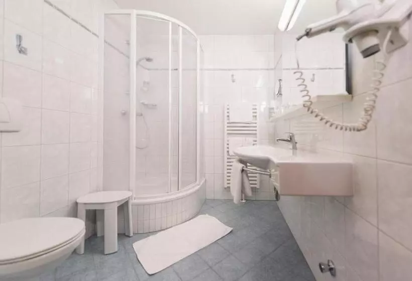 酒店 Gasthof Hensle