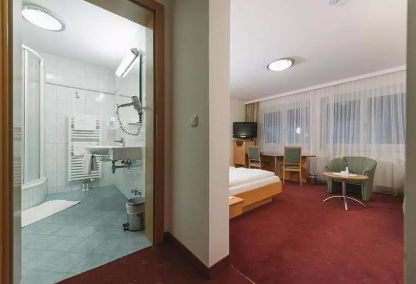 酒店 Gasthof Hensle