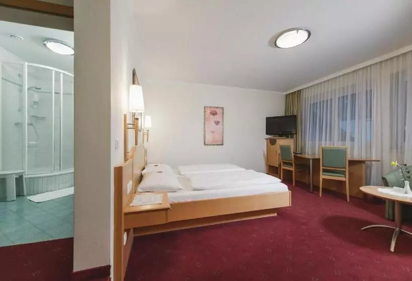 酒店 Gasthof Hensle