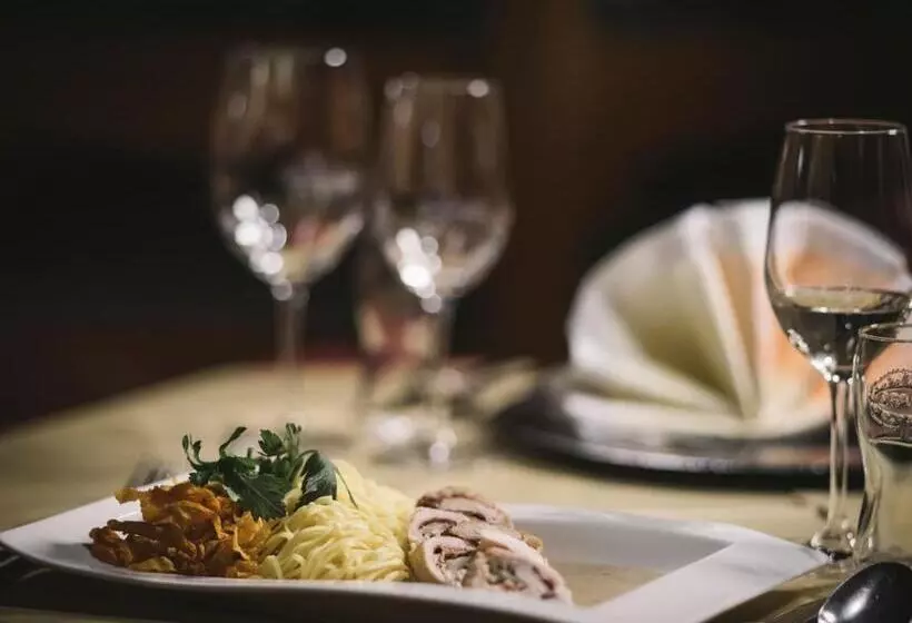 酒店 Gasthof Hensle