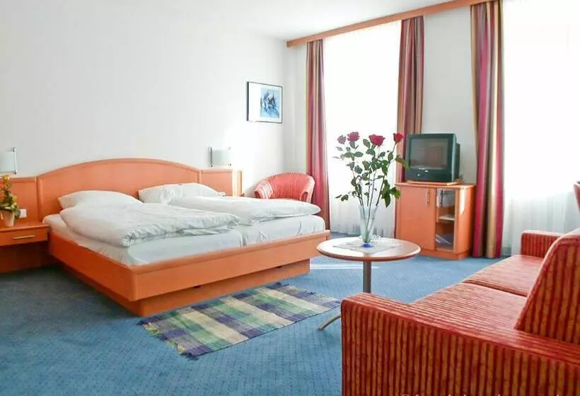 酒店 Gasthof Hensle