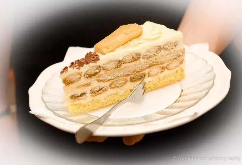 酒店 Gasthof Hensle