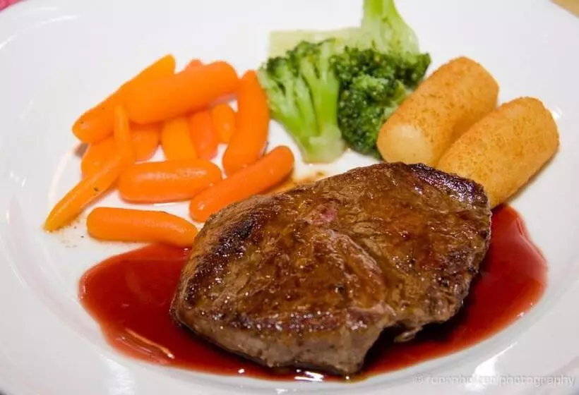 酒店 Gasthof Hensle