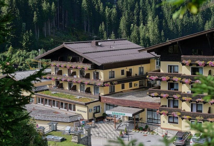 فندق Gesundheitszentrum Bärenhof Bad Gastein