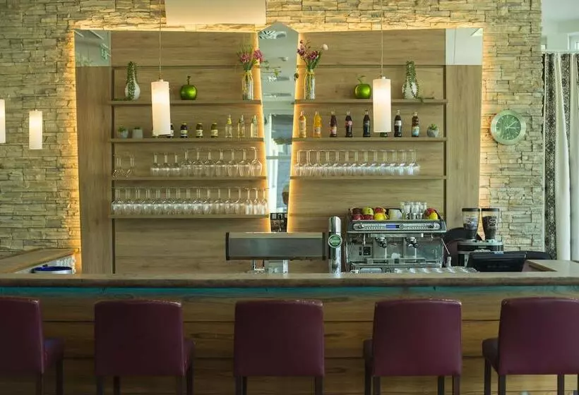 Отель Gesundheitszentrum Bärenhof Bad Gastein