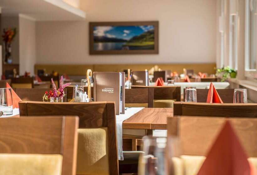 فندق Gesundheitszentrum Bärenhof Bad Gastein