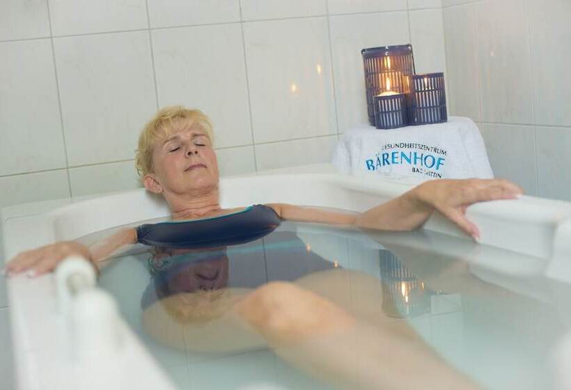 فندق Gesundheitszentrum Bärenhof Bad Gastein