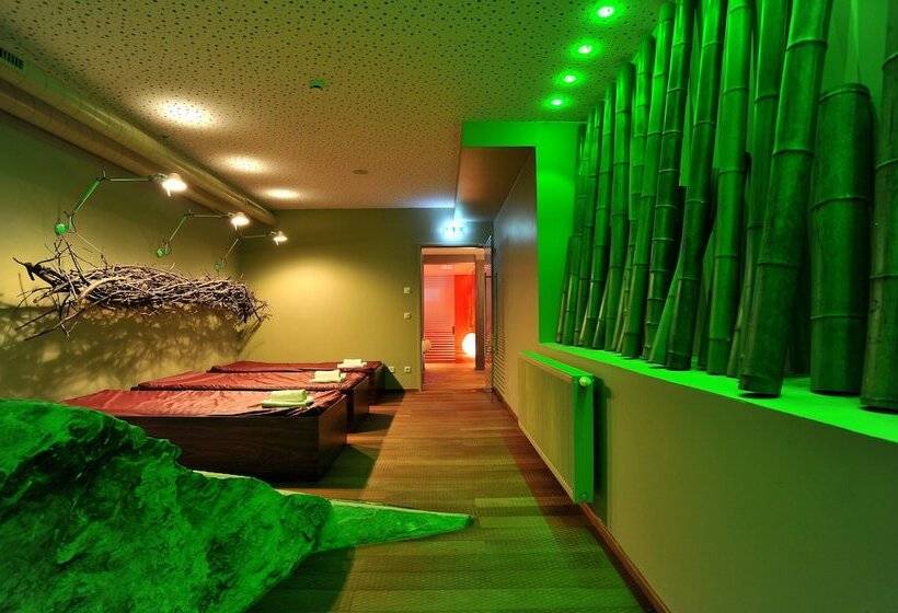 فندق Gesundheitszentrum Bärenhof Bad Gastein