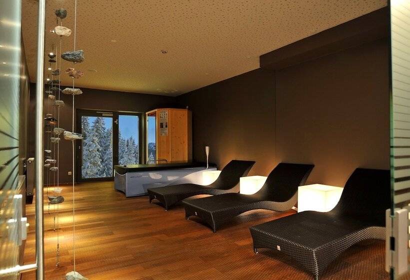 فندق Gesundheitszentrum Bärenhof Bad Gastein