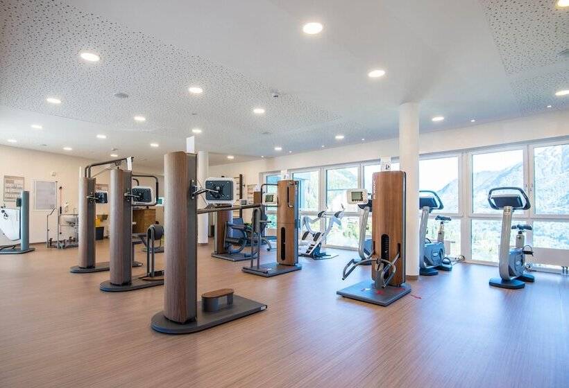 فندق Gesundheitszentrum Bärenhof Bad Gastein