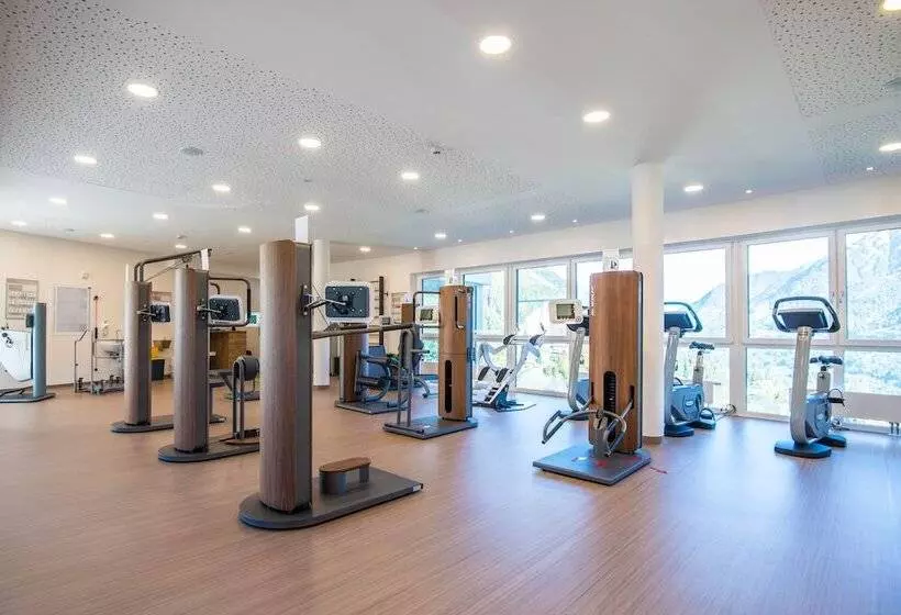 Отель Gesundheitszentrum Bärenhof Bad Gastein