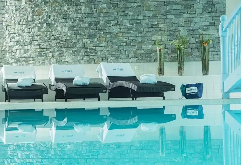 Отель Gesundheitszentrum Bärenhof Bad Gastein