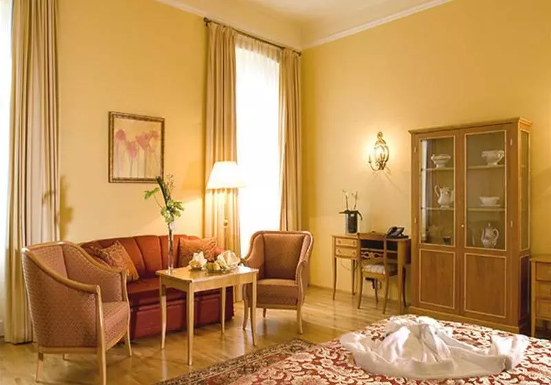 호텔 Grand Sauerhof