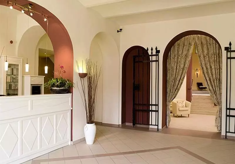 호텔 Grand Sauerhof