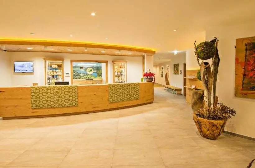 ホテル Grüner Baum