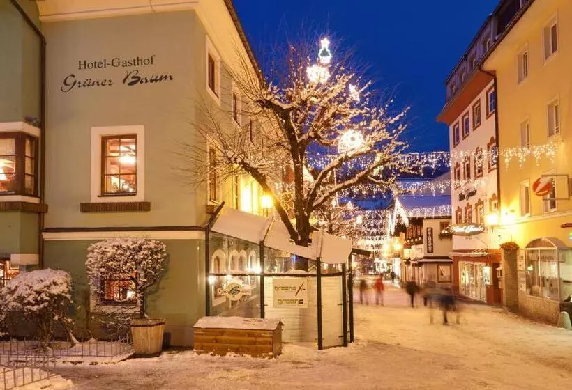 ホテル Grüner Baum