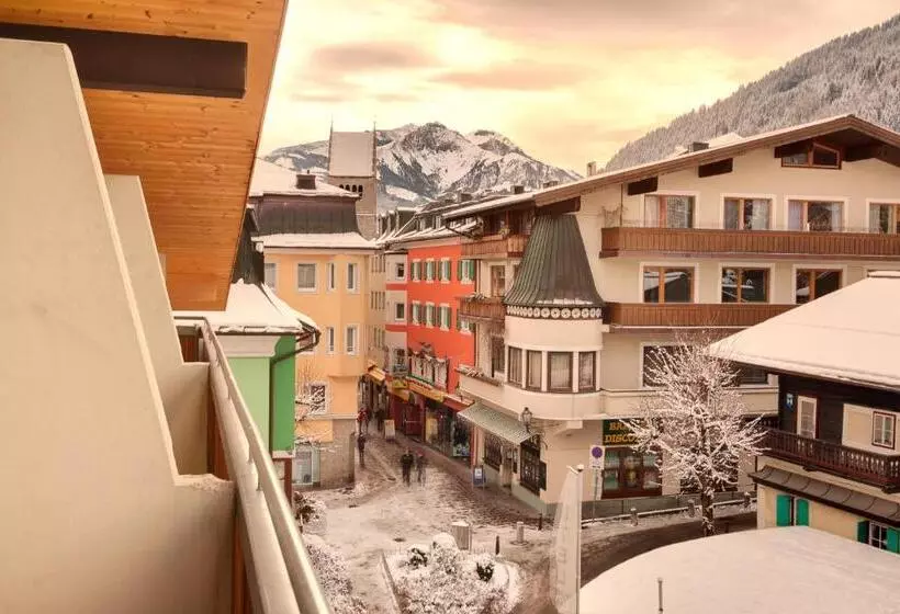 ホテル Grüner Baum