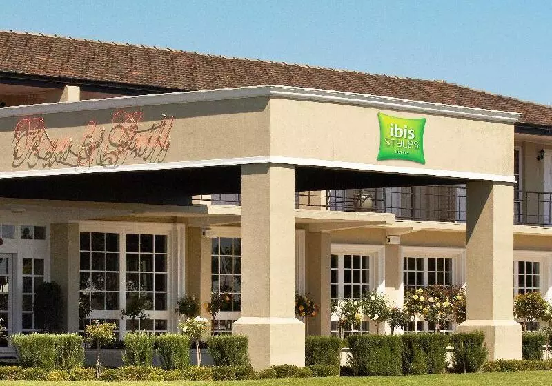 ホテル Ibis Styles Albany