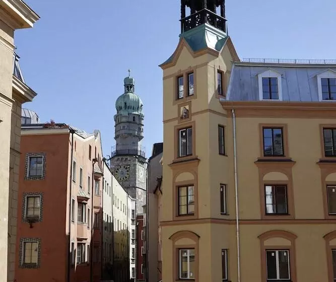 هتل Innsbruck