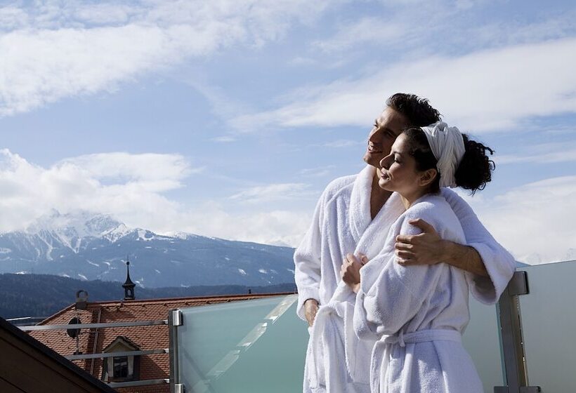 هتل Innsbruck