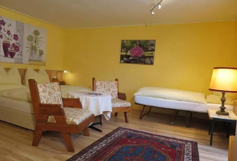 Отель Kur  Und Gästehaus Villa Anna