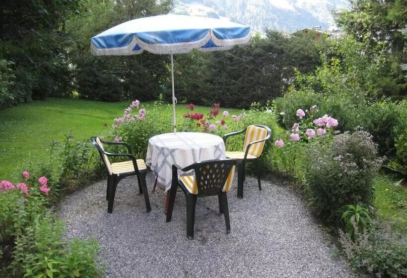 Отель Kur  Und Gästehaus Villa Anna