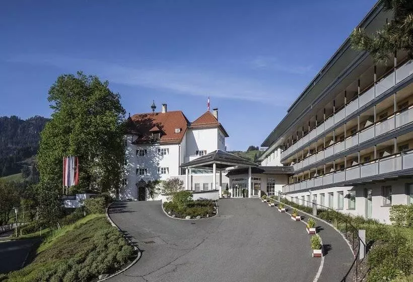 Lebenberg Schlosshotel Kitzbühel