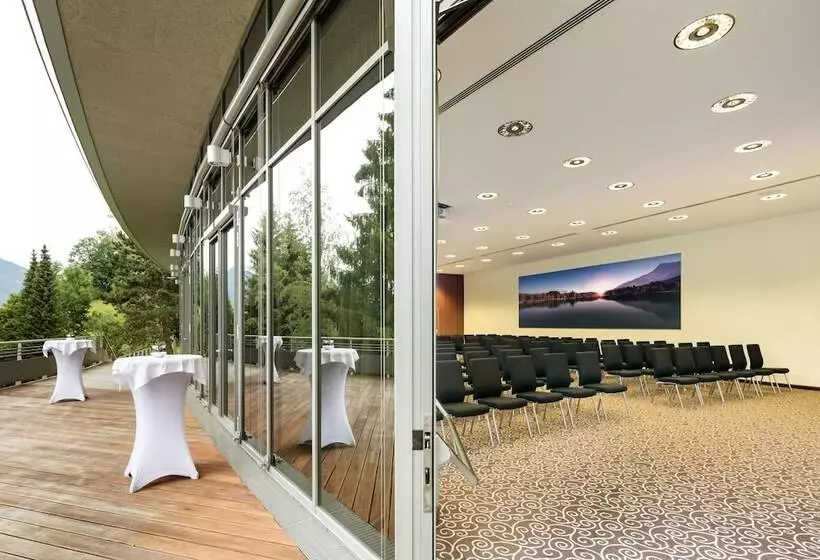 Lebenberg Schlosshotel Kitzbühel