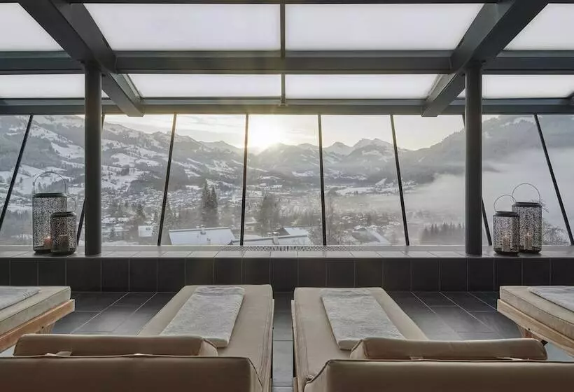 Lebenberg Schlosshotel Kitzbühel