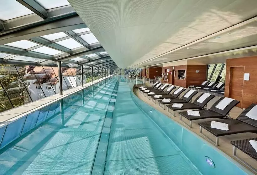 Lebenberg Schlosshotel Kitzbühel