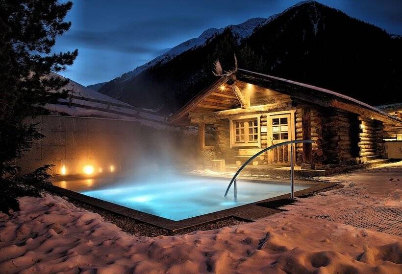 בית מלון כפרי Madlein