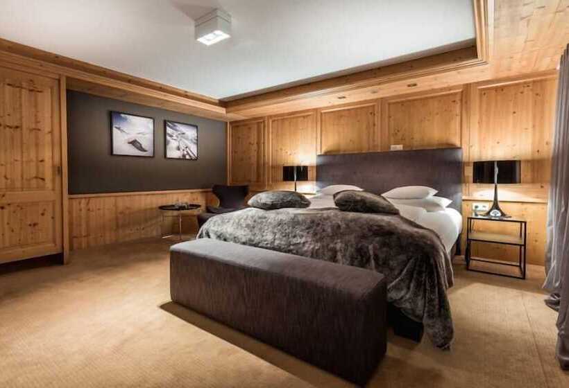 בית מלון כפרי Madlein