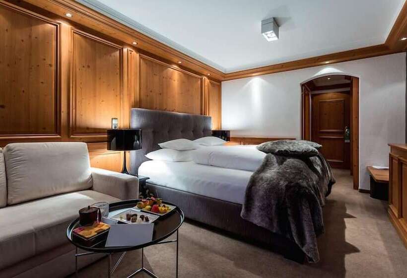 בית מלון כפרי Madlein