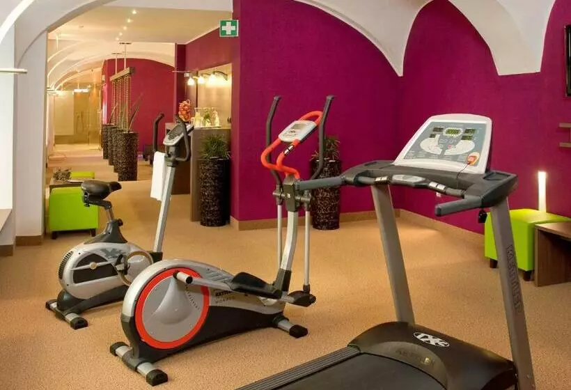 Mercure Grand Hotel Biedermeier Wien