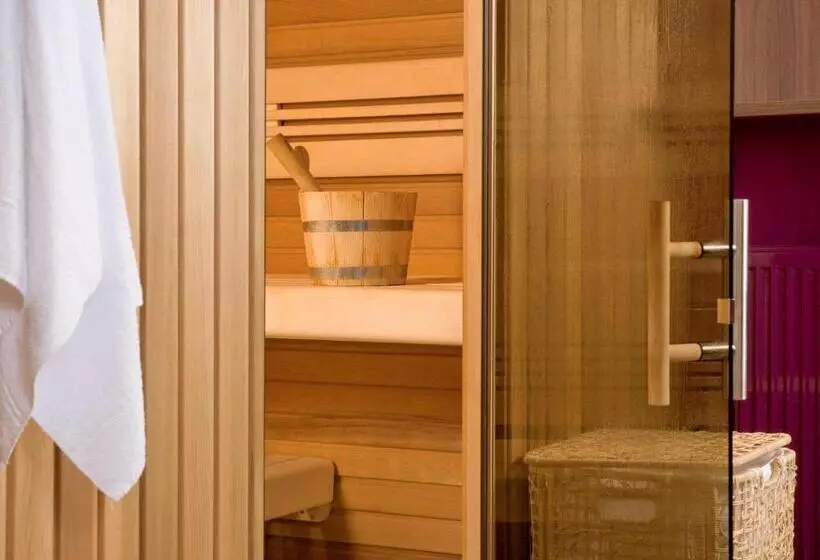 Mercure Grand Hotel Biedermeier Wien