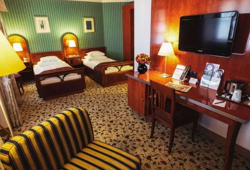 Mercure Grand Hotel Biedermeier Wien