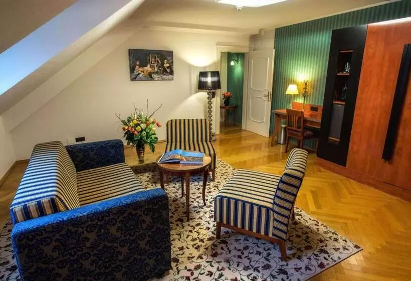 Mercure Grand Hotel Biedermeier Wien