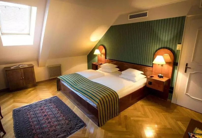 Mercure Grand Hotel Biedermeier Wien