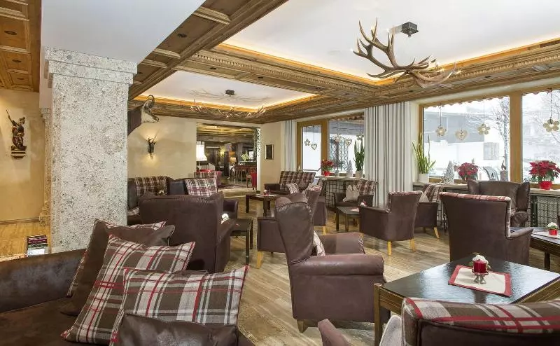 Parkhotel Seefeld