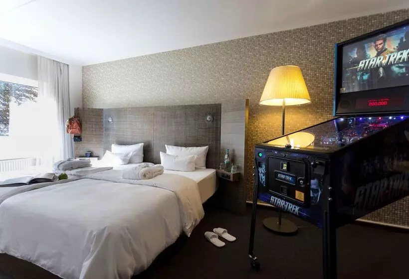 Max Brown Hotel 5th District, Part Of Sircle Collection   Formerly Pentahotel Vienna